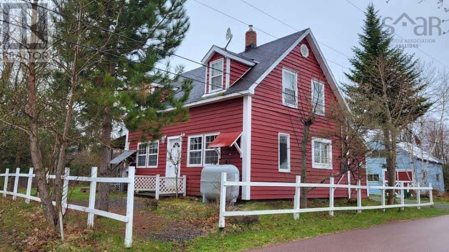 For sale 46 Wellington Street, River John, Nova Scotia B0K1N0