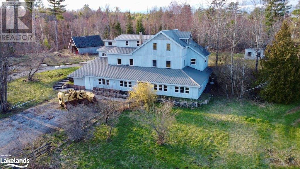 For sale 4177 COUNTY ROAD 121, Kinmount, Ontario K0M2A0 40575262 REALTOR.ca