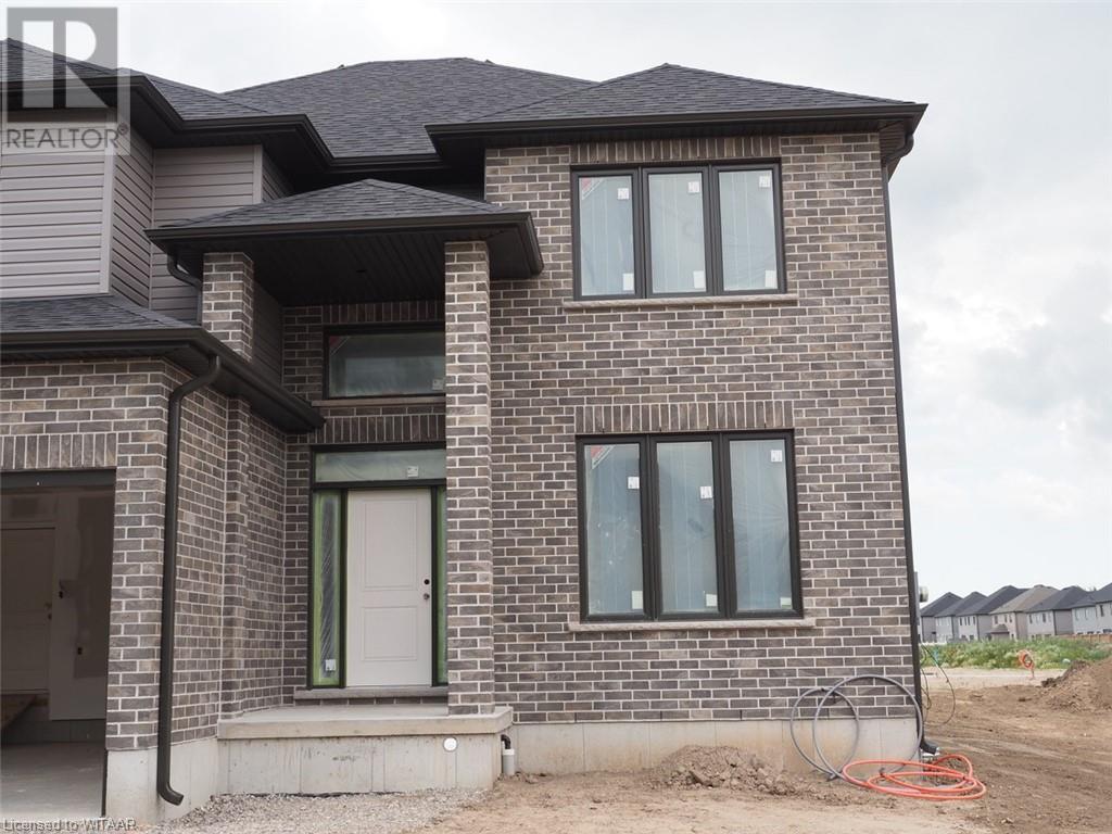 For sale LOT 82 SYCAMORE Drive, Tillsonburg, Ontario N4G5R9 40618167