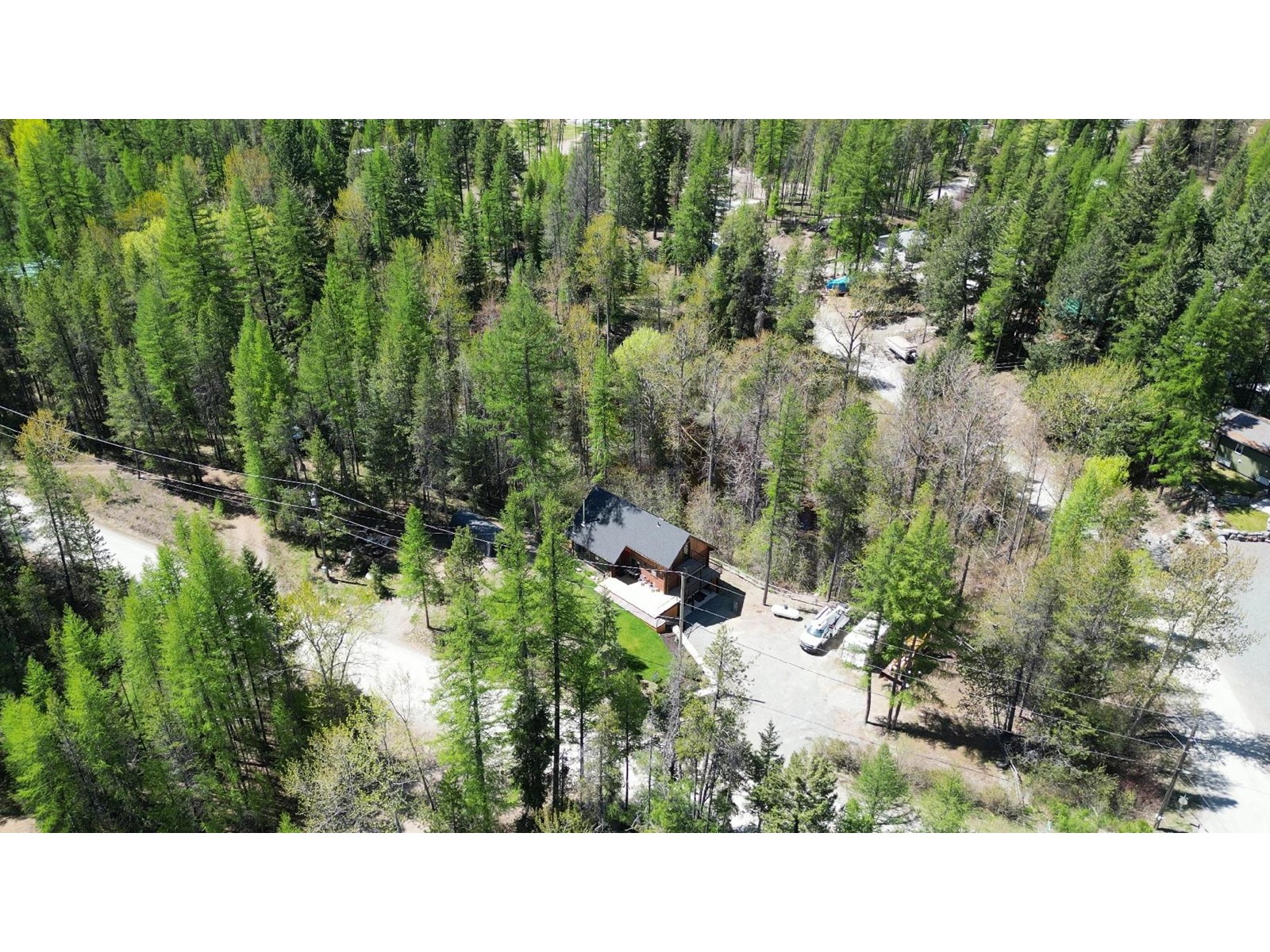 For sale 9725 BRAUNAGEL ROAD, Moyie, British Columbia V0B2A0 2476531