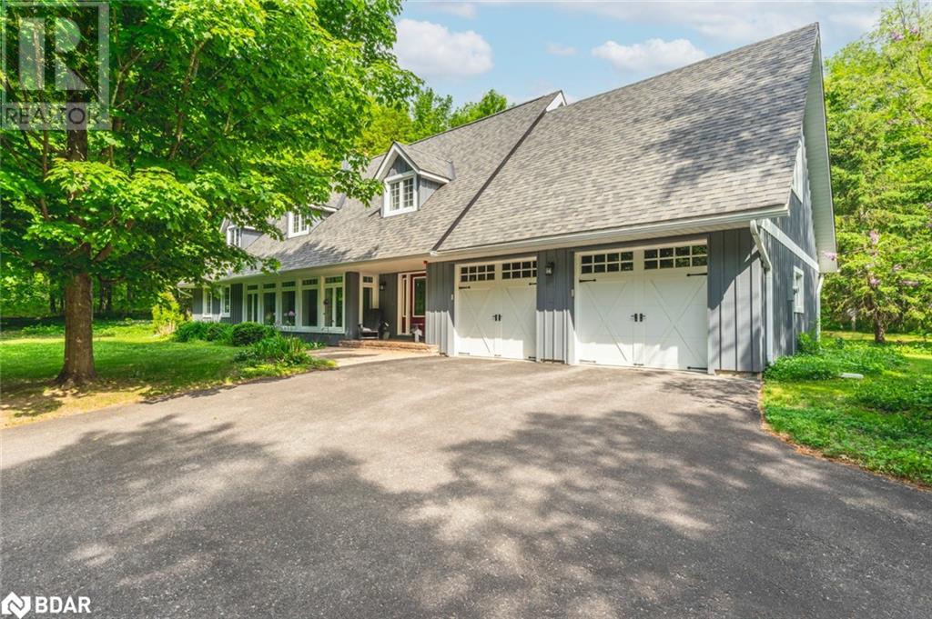 For sale 1304 BASS LAKE SD Road W, OroMedonte, Ontario L0L2L0