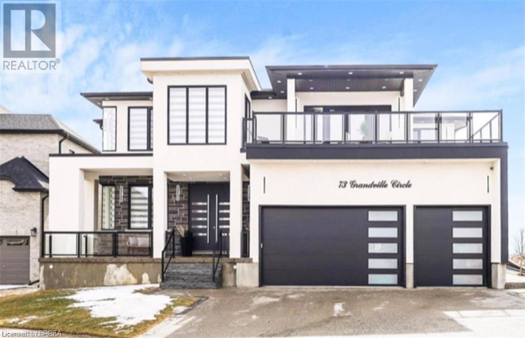 For sale 73 GRANDVILLE Circle, Paris, Ontario N3L0J5 40617457
