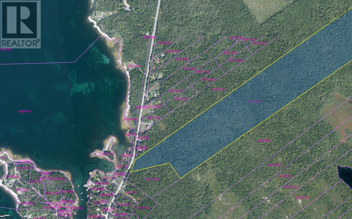 For sale Remainder lot R Peggys Cove Road, Indian Harbour, Nova Scotia