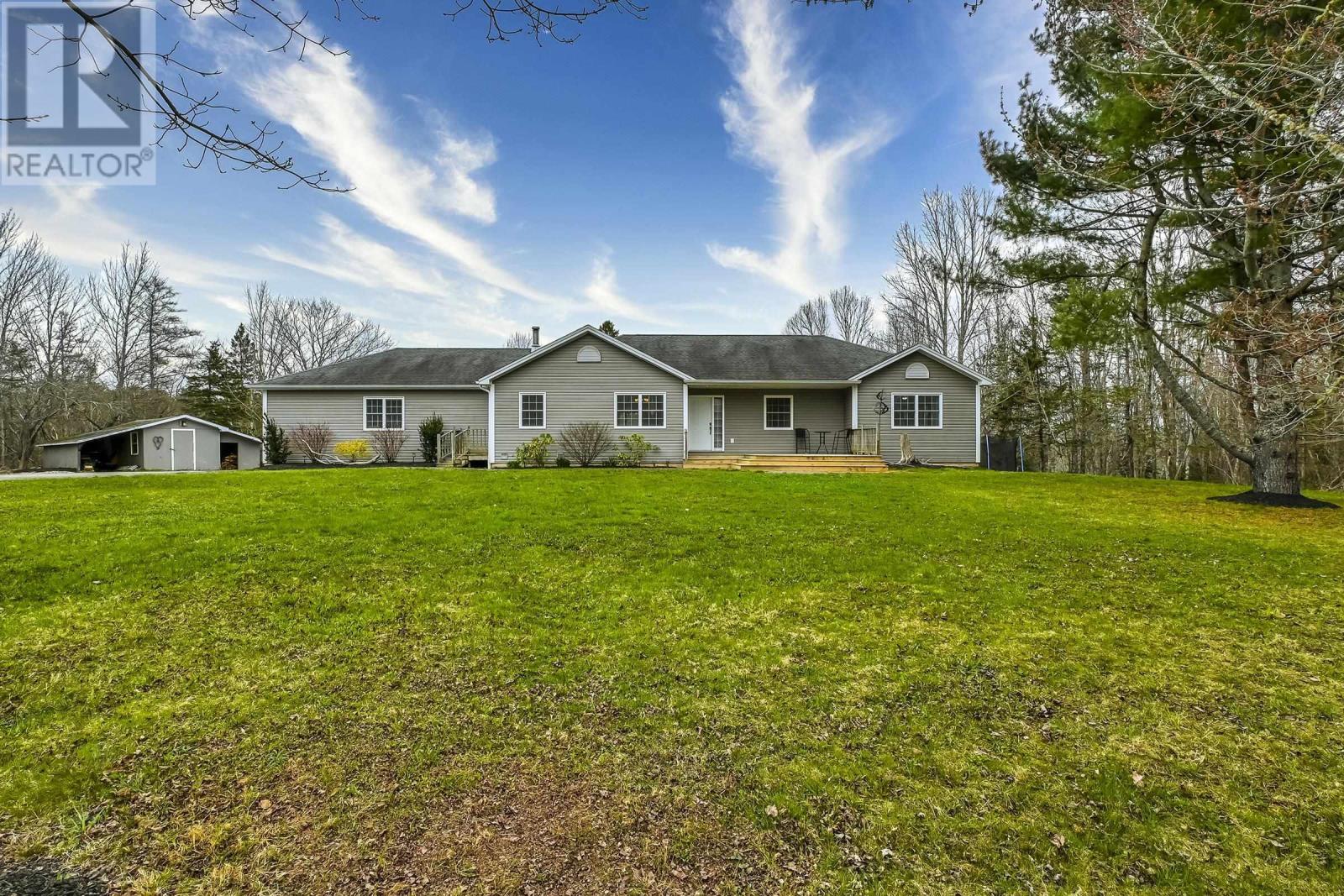 For sale 4625 Highway 215, Summerville, Nova Scotia B0N2K0 202409322