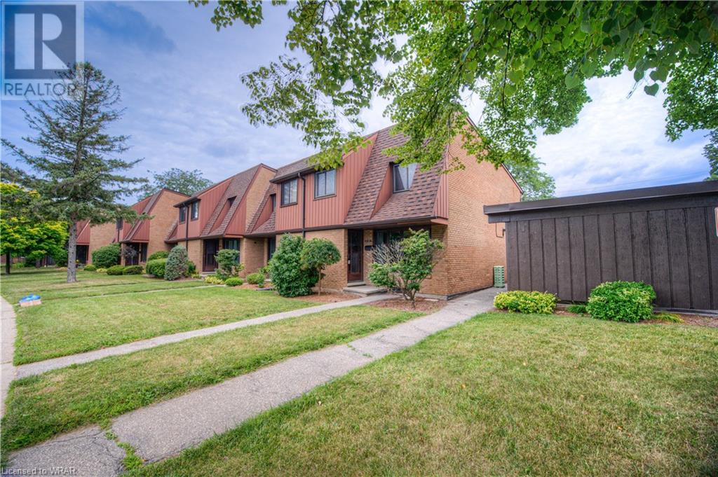 For sale 112 KINGSWOOD Drive Unit 21, Kitchener, Ontario N2E1S9 40619066 REALTOR.ca