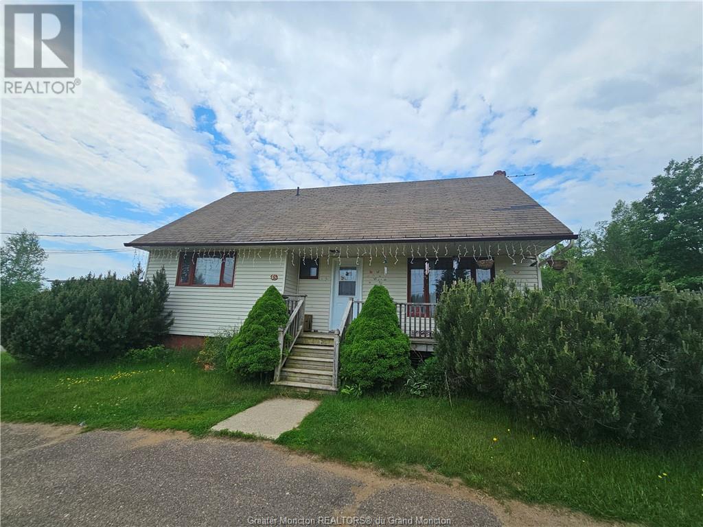 For sale 45 Augustin, Neguac, New Brunswick E9G1A9 M160869 REALTOR.ca