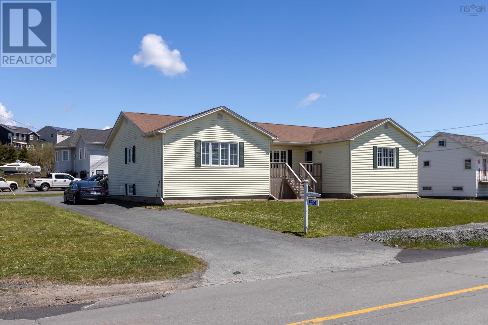 For sale 2210 Shore Road, Eastern Passage, Nova Scotia B3G1H6