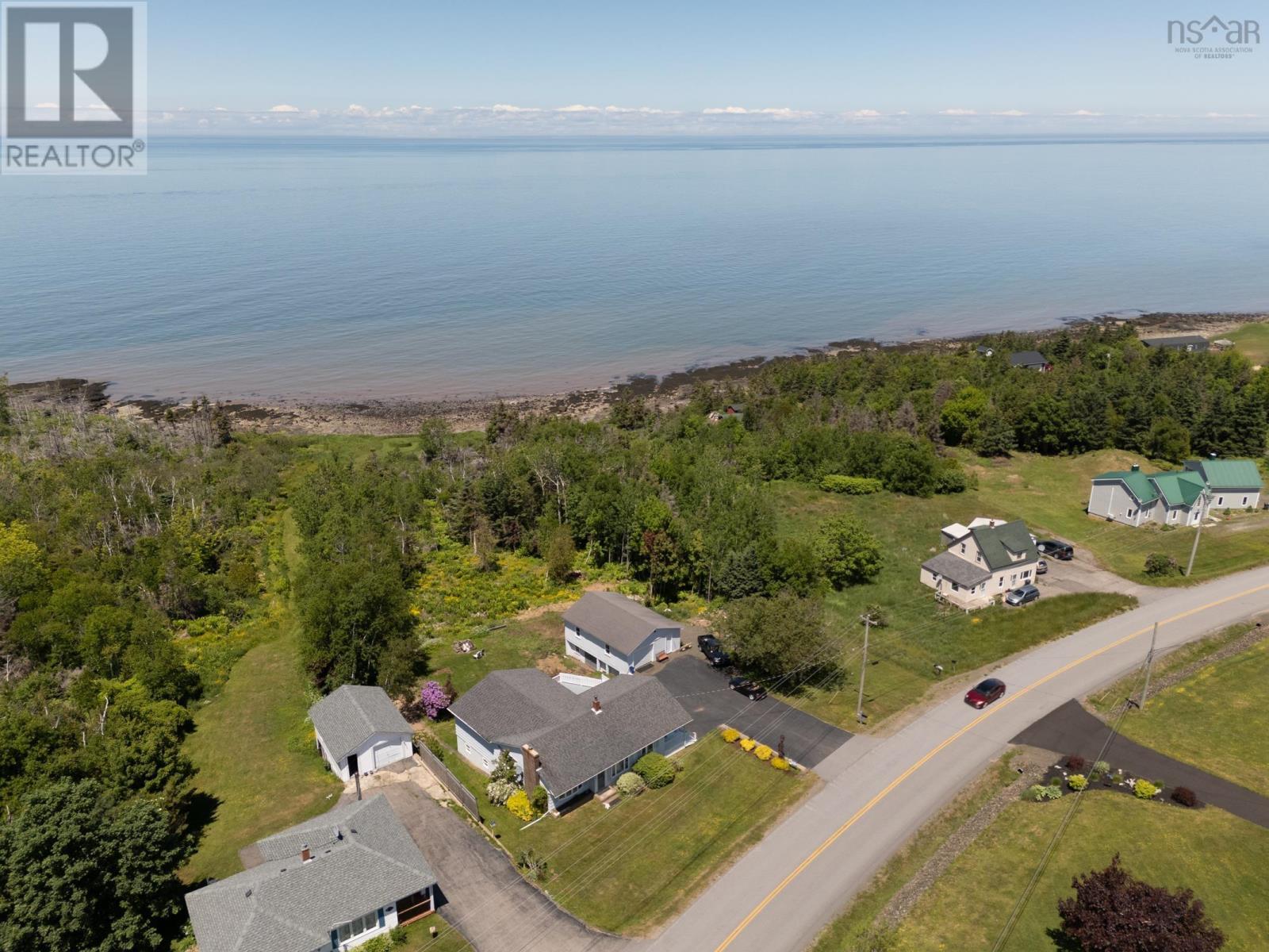 For sale 3739 Shore Road West, Hillsburn, Nova Scotia B0S1A0