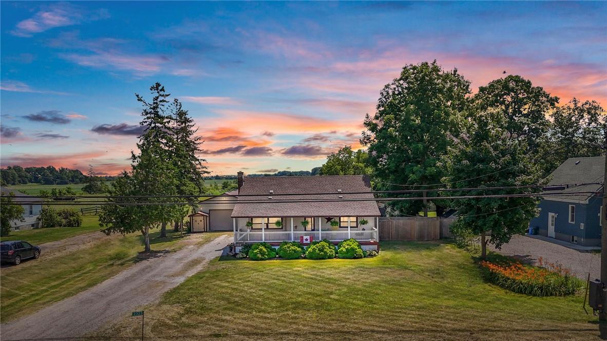 For sale 2323 56 Highway, Binbrook, Ontario L0R1C0 H4199336 REALTOR.ca