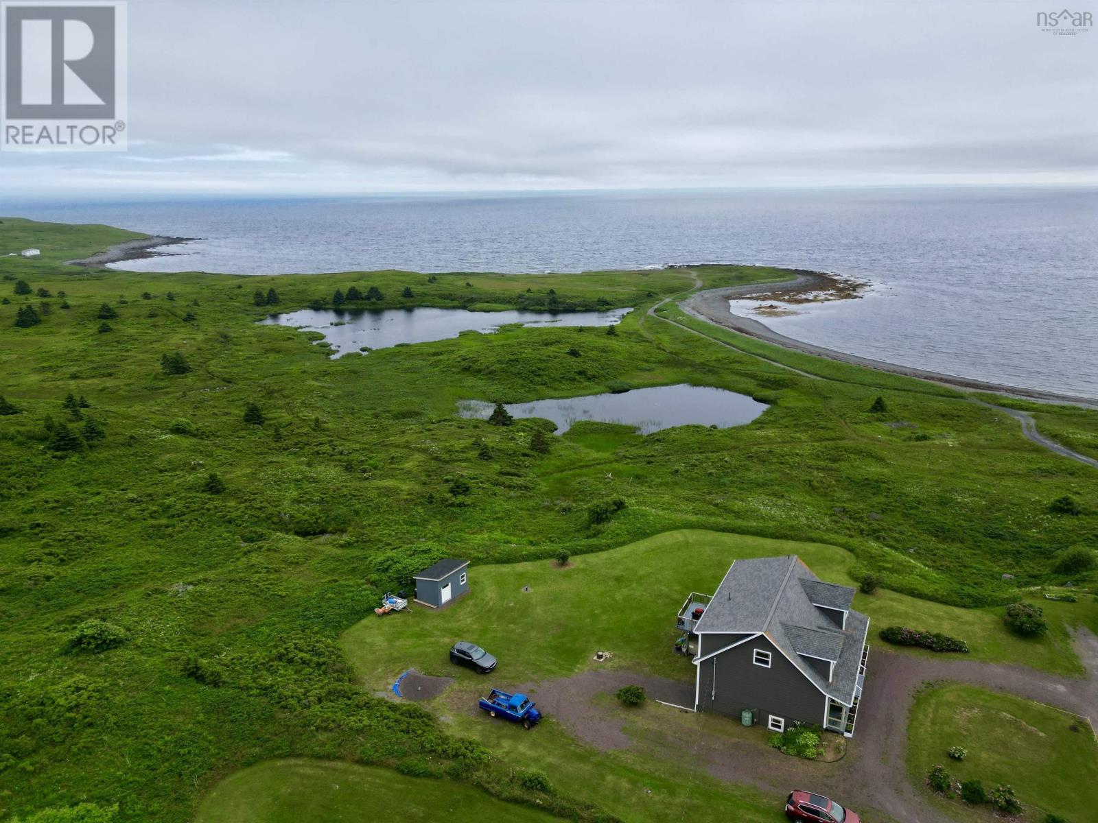 For sale 431 Southside Petit De Grat Road, Alderney Point, Nova Scotia