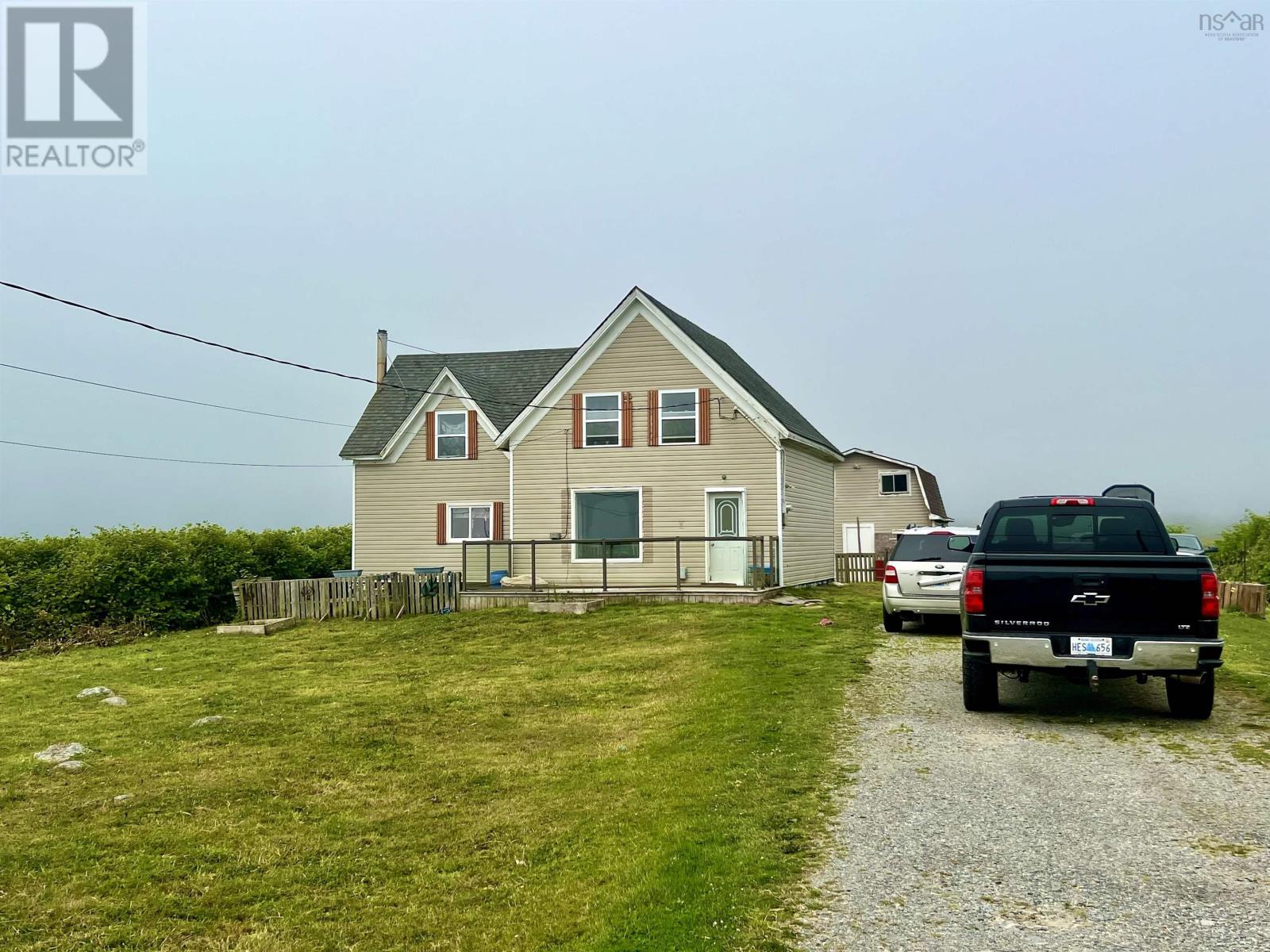For sale 595 Baccaro Road, West Baccaro, Nova Scotia B0W1E0