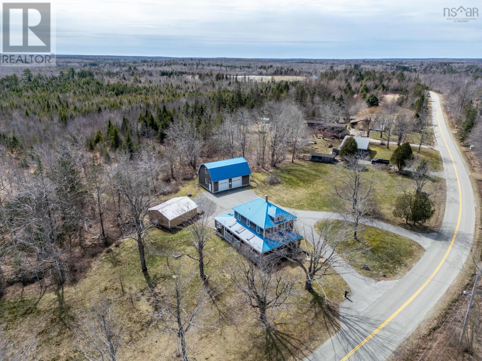 For sale 2570 Hectanooga Road, Hectanooga, Nova Scotia B0W2Y0