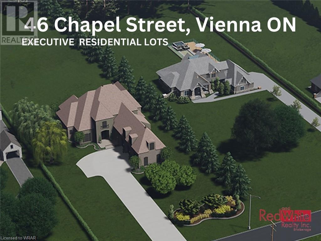 For sale LOT 3 46 CHAPEL Street, Vienna, Ontario N0J1Z0 40619040