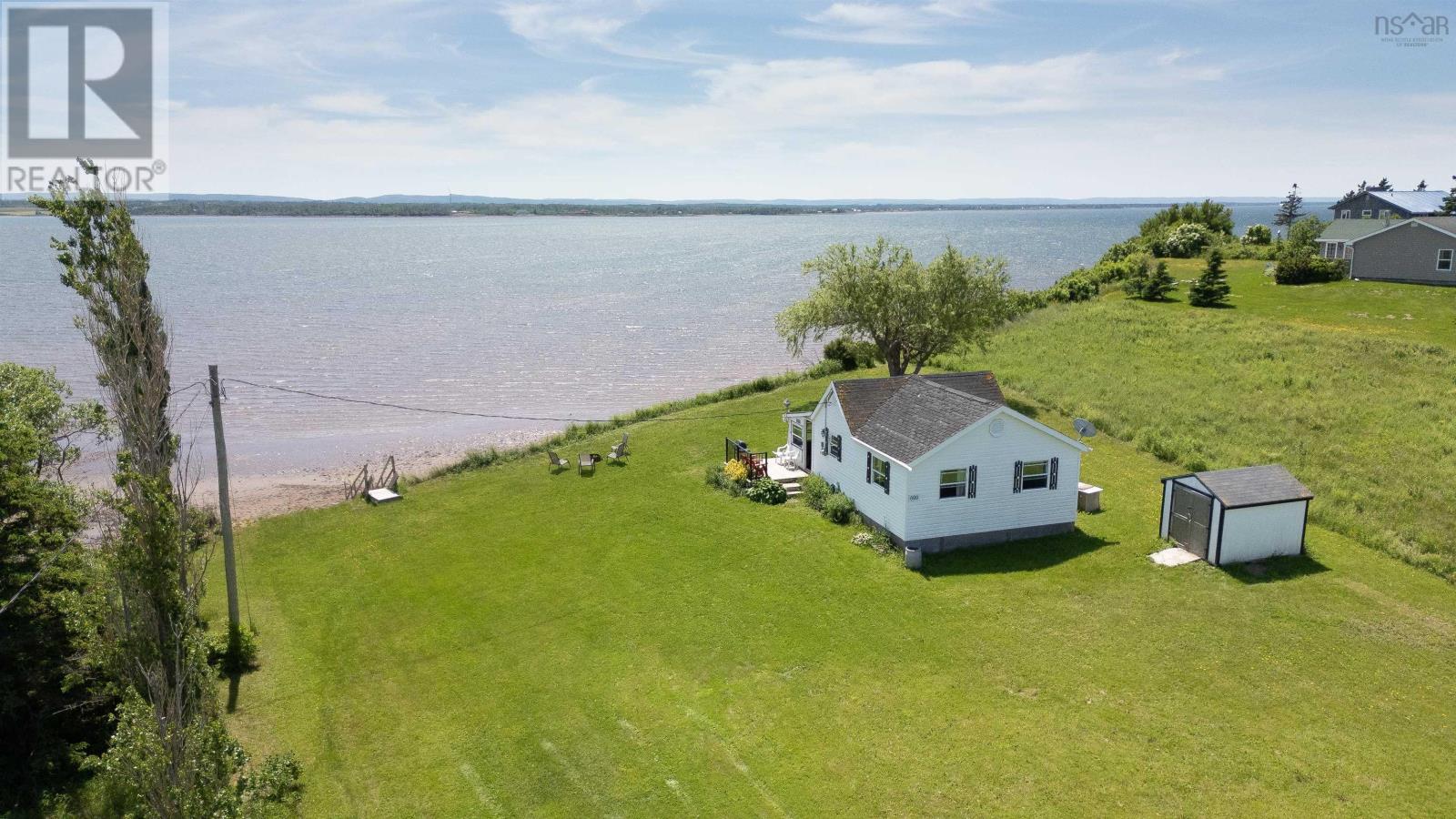 For sale 899 Cape John Road, River John, Nova Scotia B0K1N0