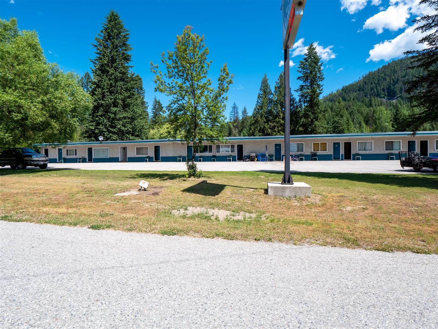 For sale 307 2ND RELIEF ROAD, Village of Salmo, British Columbia
