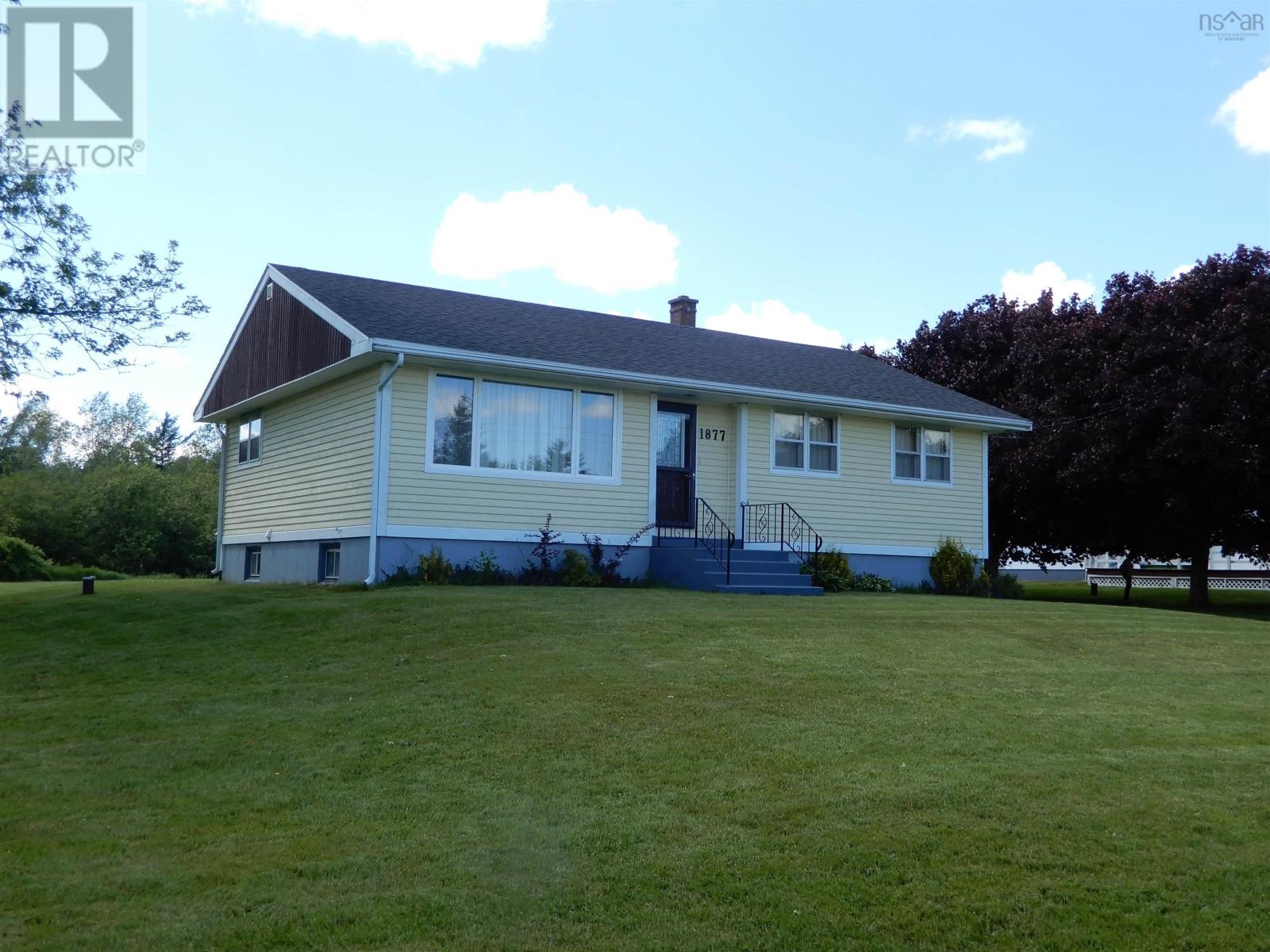 For sale Lot 1 1877 Highway 376, Lyons Brook, Nova Scotia B0K1H0