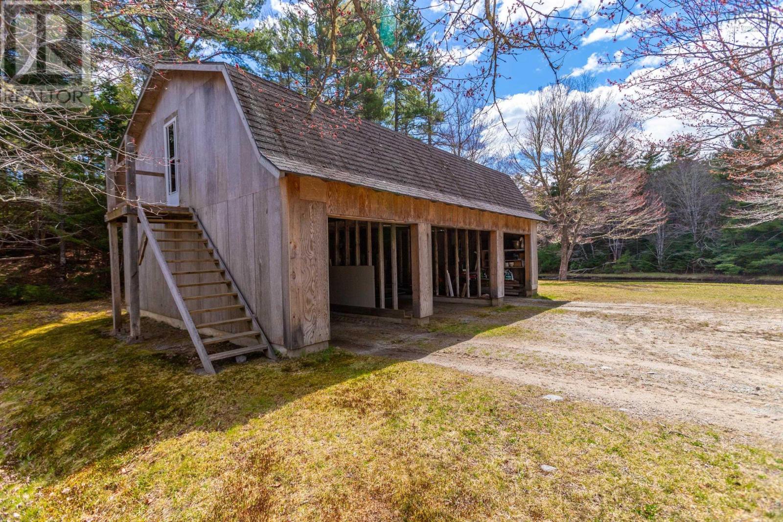 For sale 257 Lake John Road, Jordan Falls, Nova Scotia B0T1J0