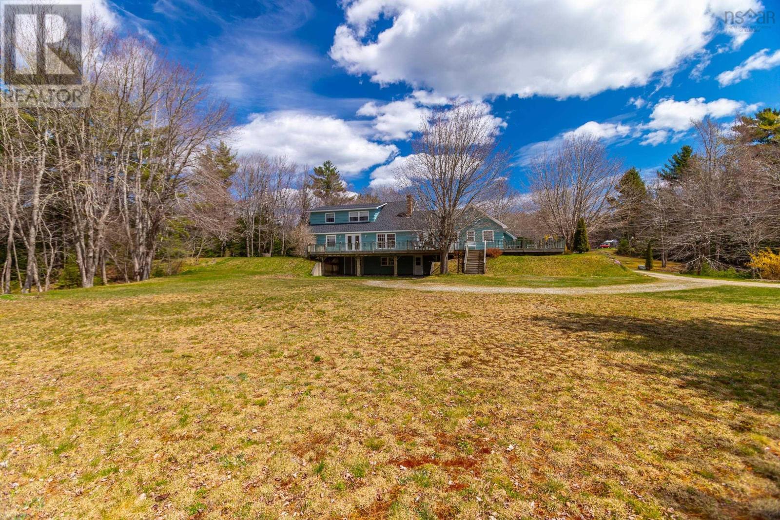 For sale 257 Lake John Road, Jordan Falls, Nova Scotia B0T1J0