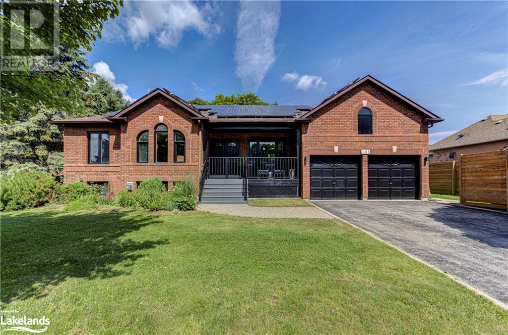 For sale 141 WASAGA SANDS Drive, Wasaga Beach, Ontario L9Z1H9