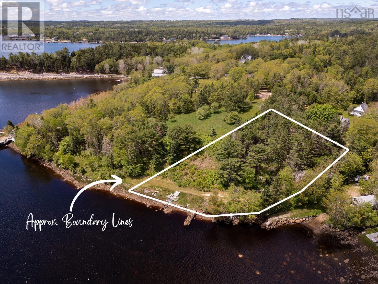 For sale Lot 23 1 Latimer Lane, Chester Basin, Nova Scotia B0J1K0