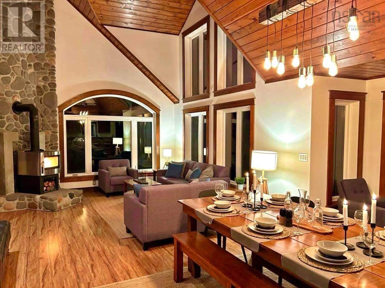 For sale 4039 Sissiboo Road, South Range, Nova Scotia B0W1H0