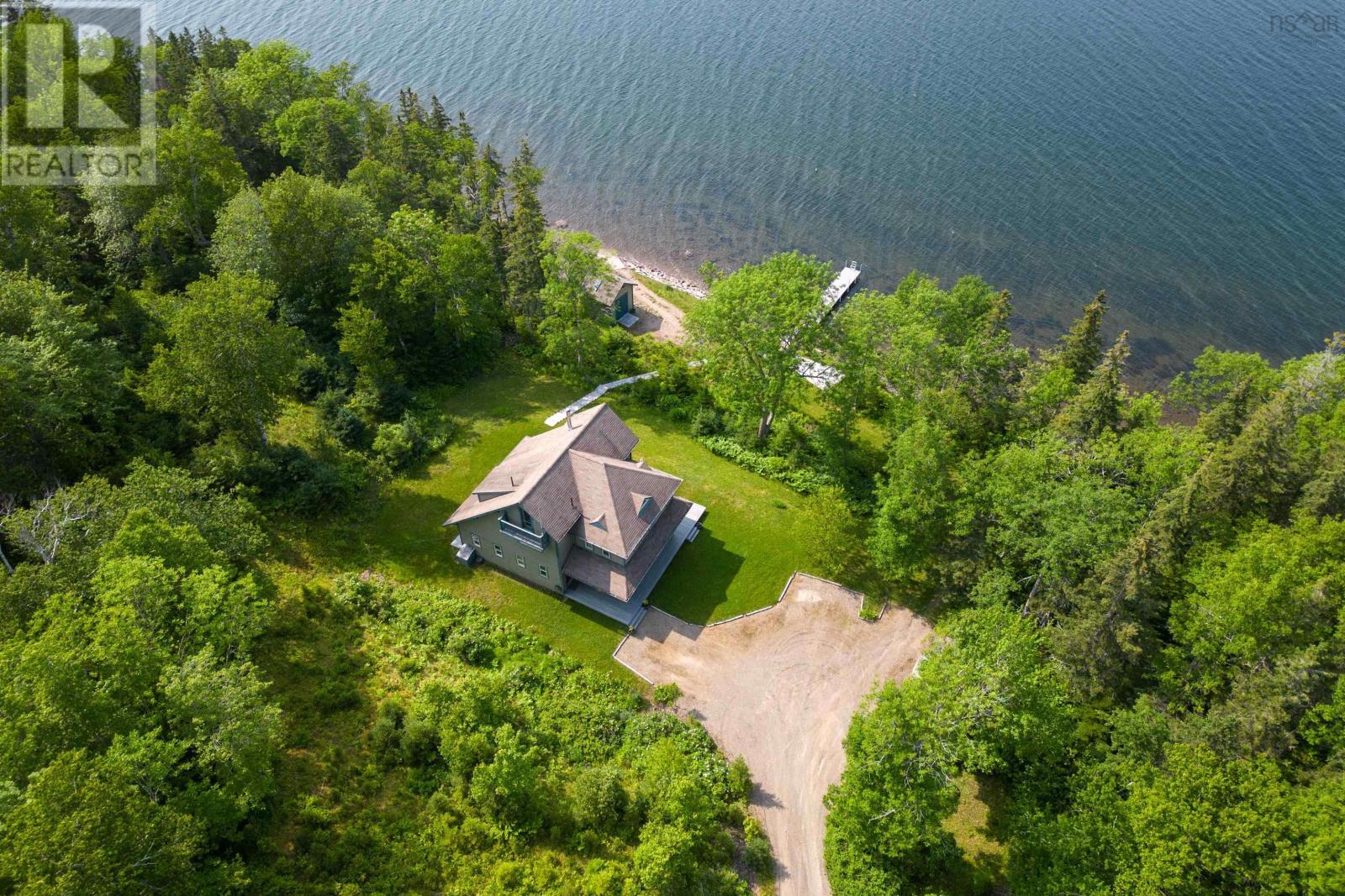 For sale 4783 Washabuck Road, Lower Washabuck, Nova Scotia B2C1N0