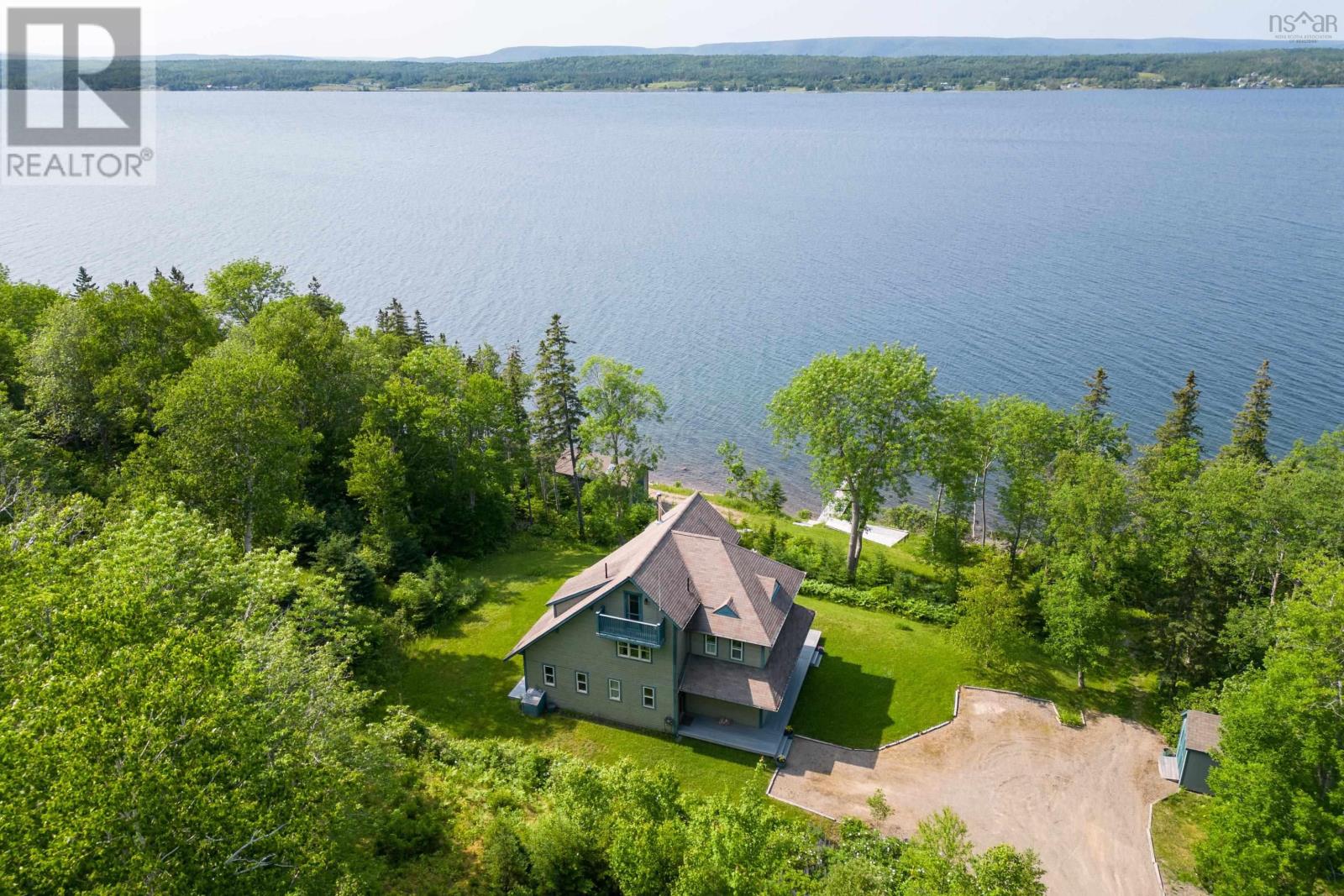 For sale 4783 Washabuck Road, Lower Washabuck, Nova Scotia B2C1N0