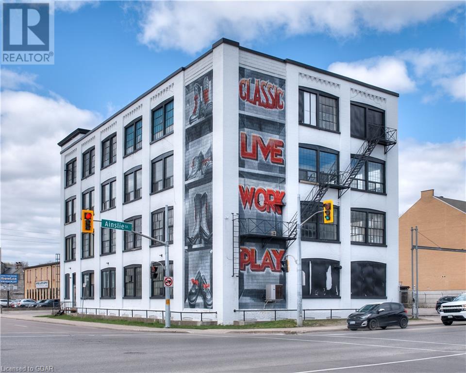 For lease 20 PARK HILL Road E Unit 205, Cambridge, Ontario N1R1P2 40620088 REALTOR.ca