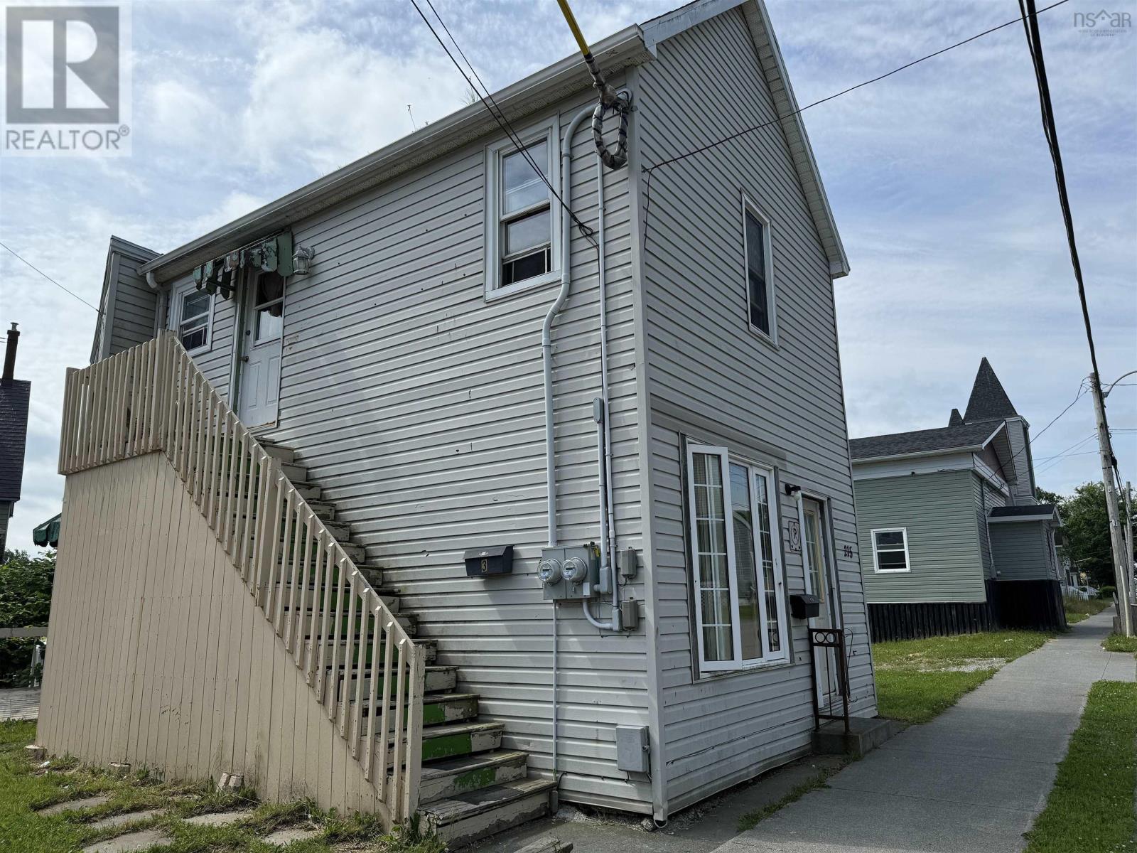 For sale 215 York Street, Glace Bay, Nova Scotia B1A2L9 202416542