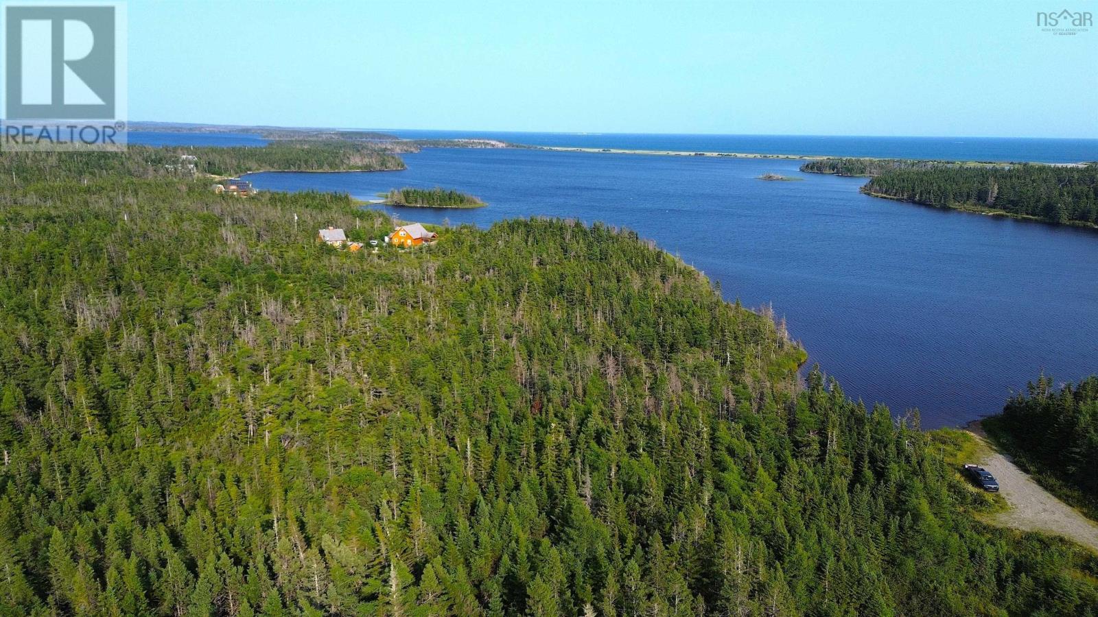 For sale Lot 48 Fourchu Road, Cape Breton, Nova Scotia B0E1B0