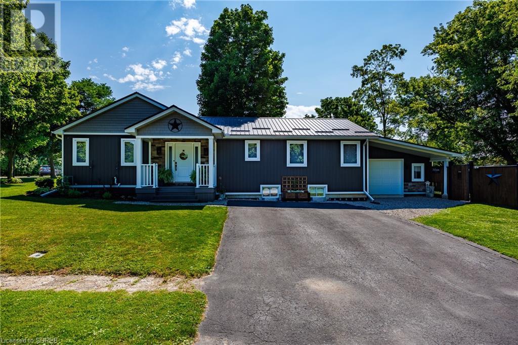 For sale 107 LYNEDOCH Road, Lynedoch, Ontario N4B2W4 40619185