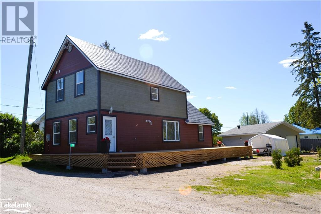 For sale 1 HOLLAND Avenue, Byng Inlet, Ontario P0G1B0 40597458