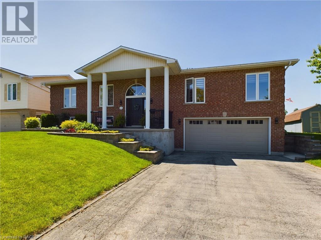 For sale 474 GRANDVIEW Drive, Wingham, Ontario N0G2W0 40607574