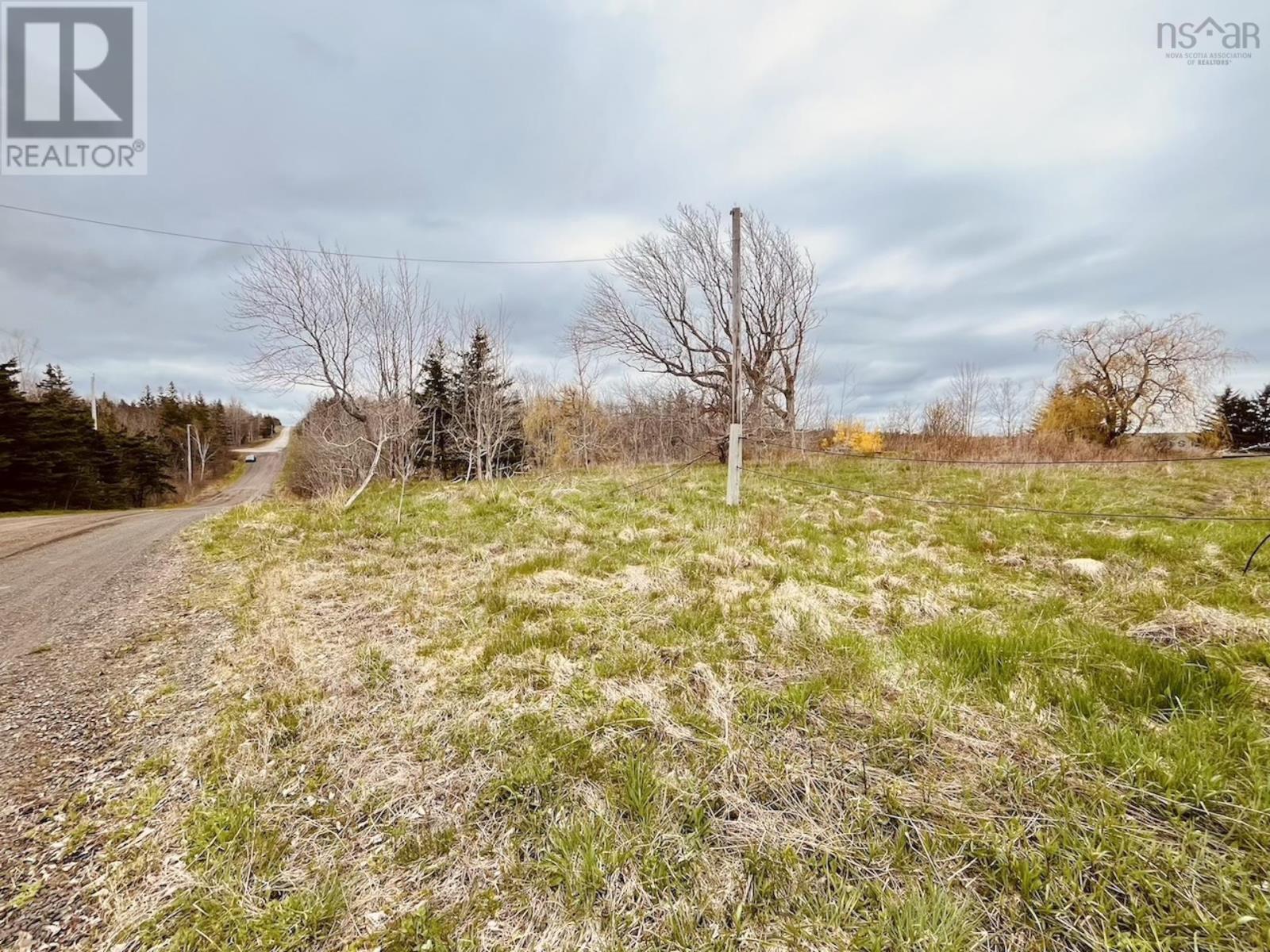 For sale 1915 Outram Road, Outram, Nova Scotia B0S1M0 202410259