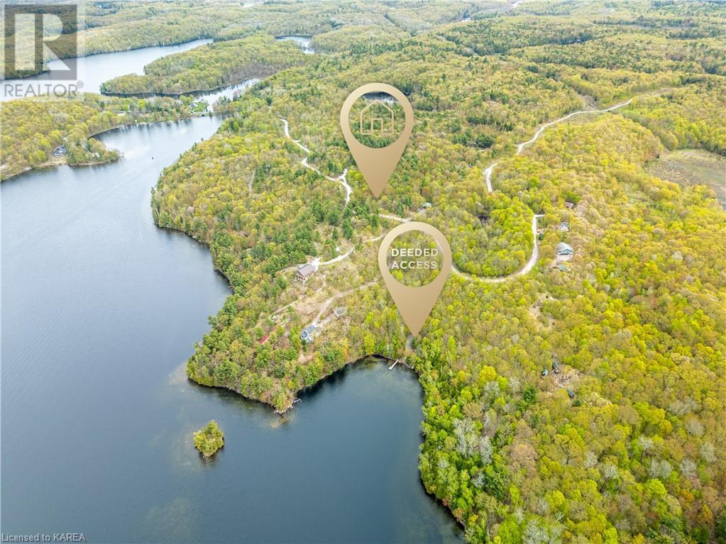 For sale LT 16 WARRINGTON Lane, Sharbot Lake, Ontario K0H2P0