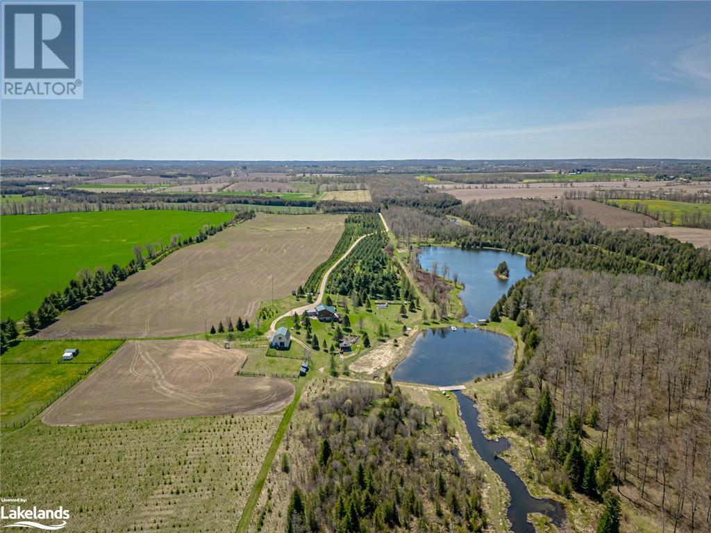 For sale 545413 4A Sideroad, Markdale, Ontario N0C1H0 40588983