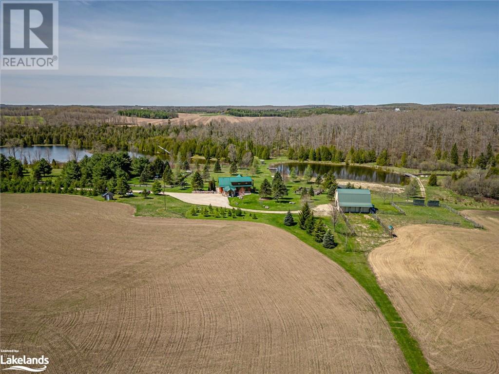 For sale 545413 4A Sideroad, Markdale, Ontario N0C1H0 40588983