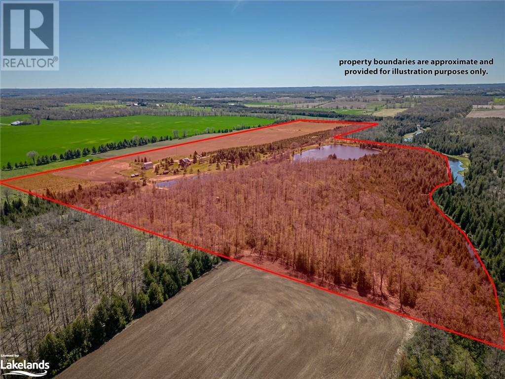 For sale 545413 4A Sideroad, Markdale, Ontario N0C1H0 40588983