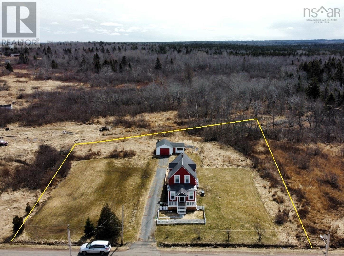 For sale 7704 Shulie Road, Joggins, Nova Scotia B0L1A0 202406204