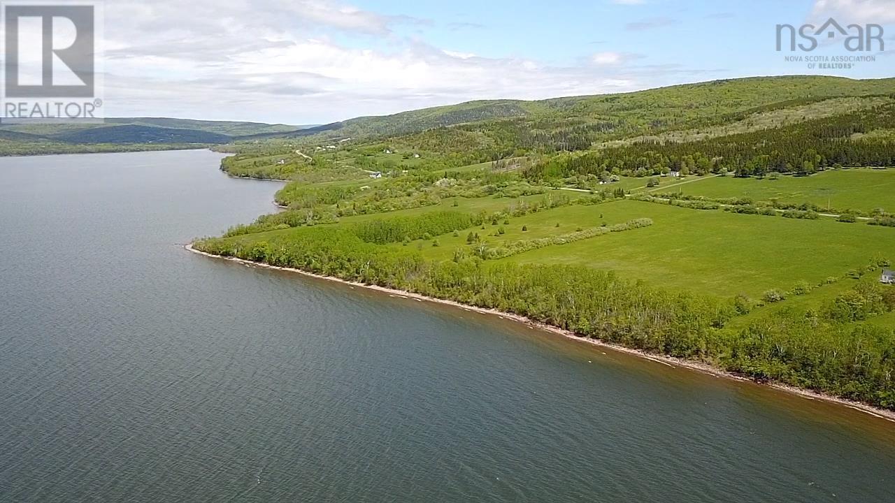 For sale Portion of 1 Highway 395, East Lake Ainslie, Nova Scotia