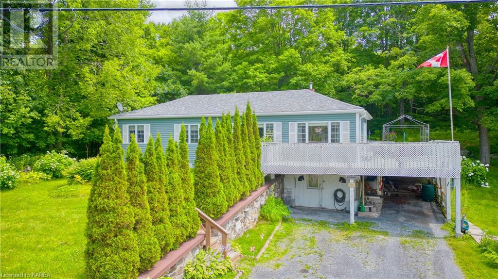 For sale 13698 ROAD 38, Sharbot Lake, Ontario K0H2P0 40619498