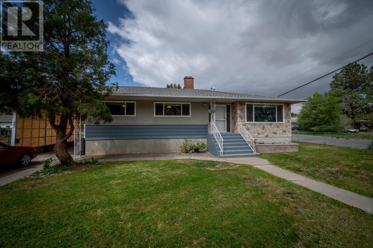 For sale 689 SCHUBERT DRIVE, Kamloops, British Columbia V2B2G1 179849 REALTOR.ca