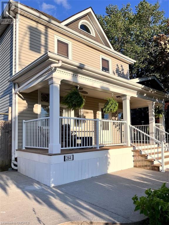For sale 264 WINONA Road, Hamilton, Ontario L8E5L3 40620383 REALTOR.ca