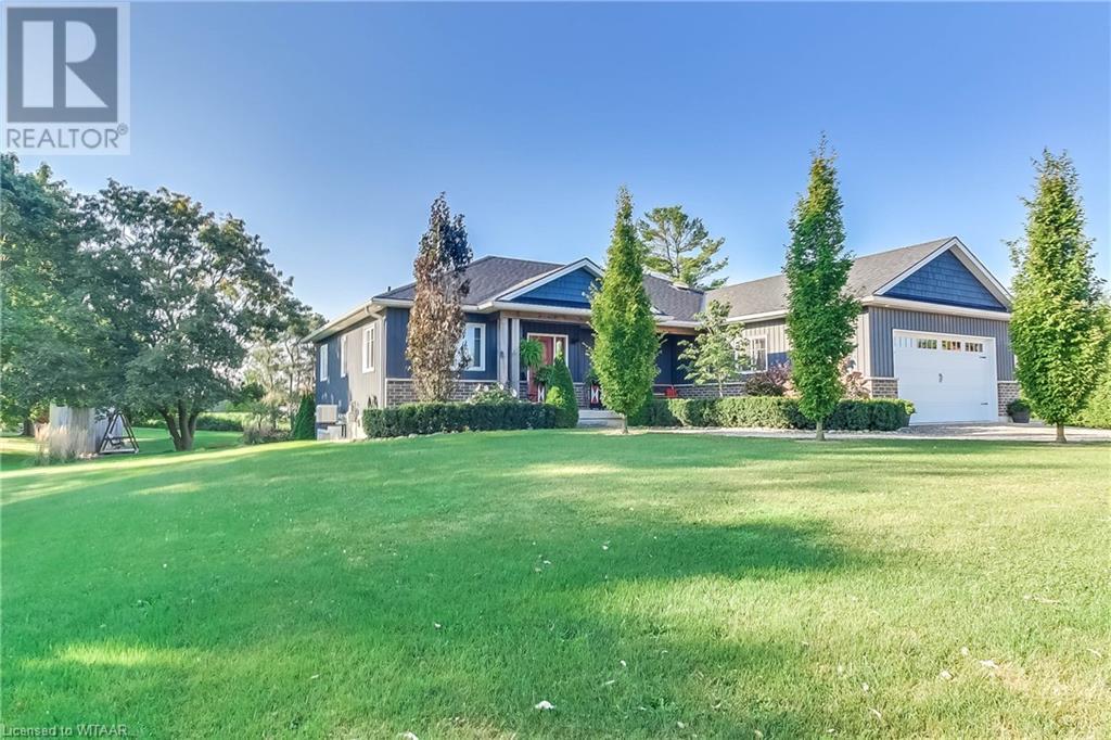 For sale 385020 SALFORD Road, Burgessville, Ontario N0J1C0 40618605