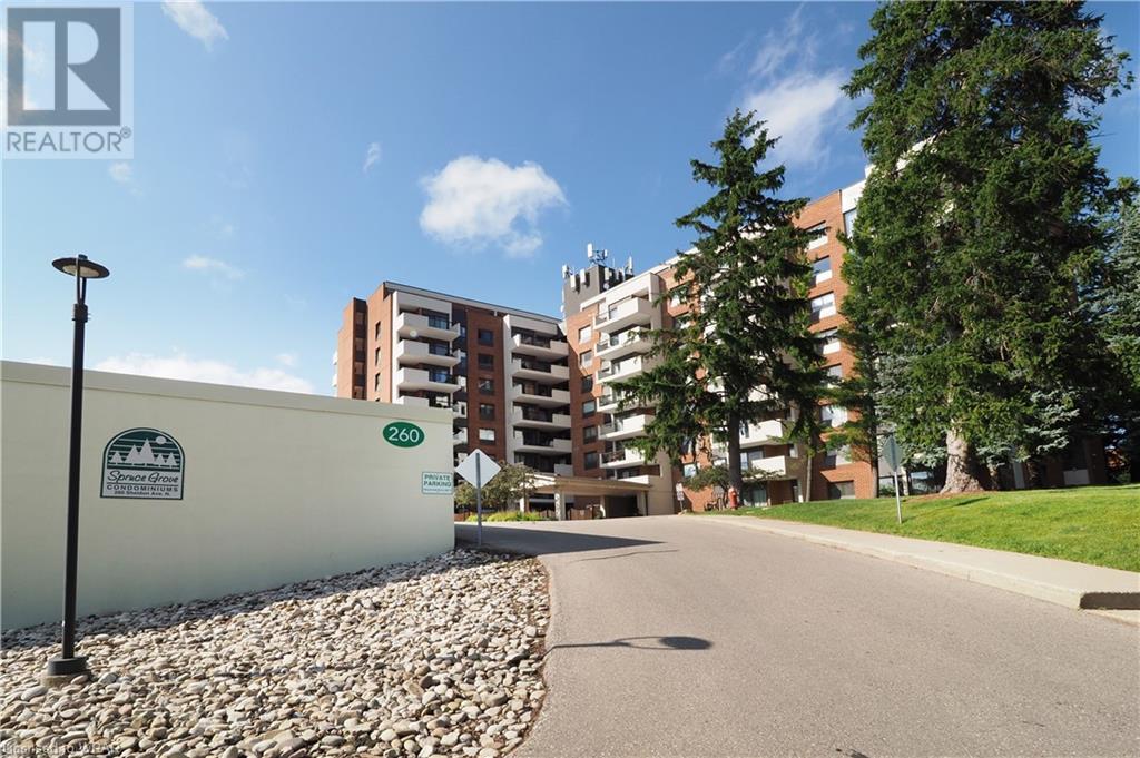 For sale 260 SHELDON Avenue N Unit 104, Kitchener, Ontario N2H6P2 40614321 REALTOR.ca