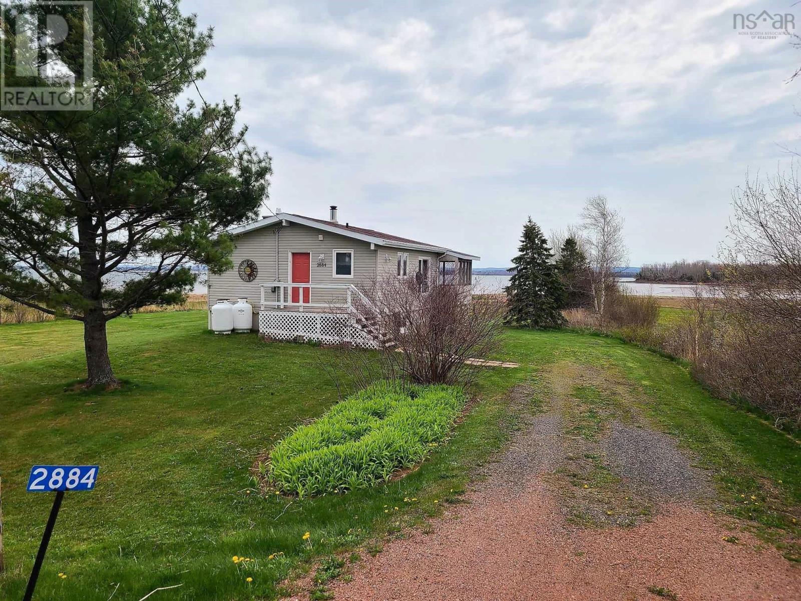 For sale 2884 Malagash Road, Malagash Centre, Nova Scotia B0K1E0