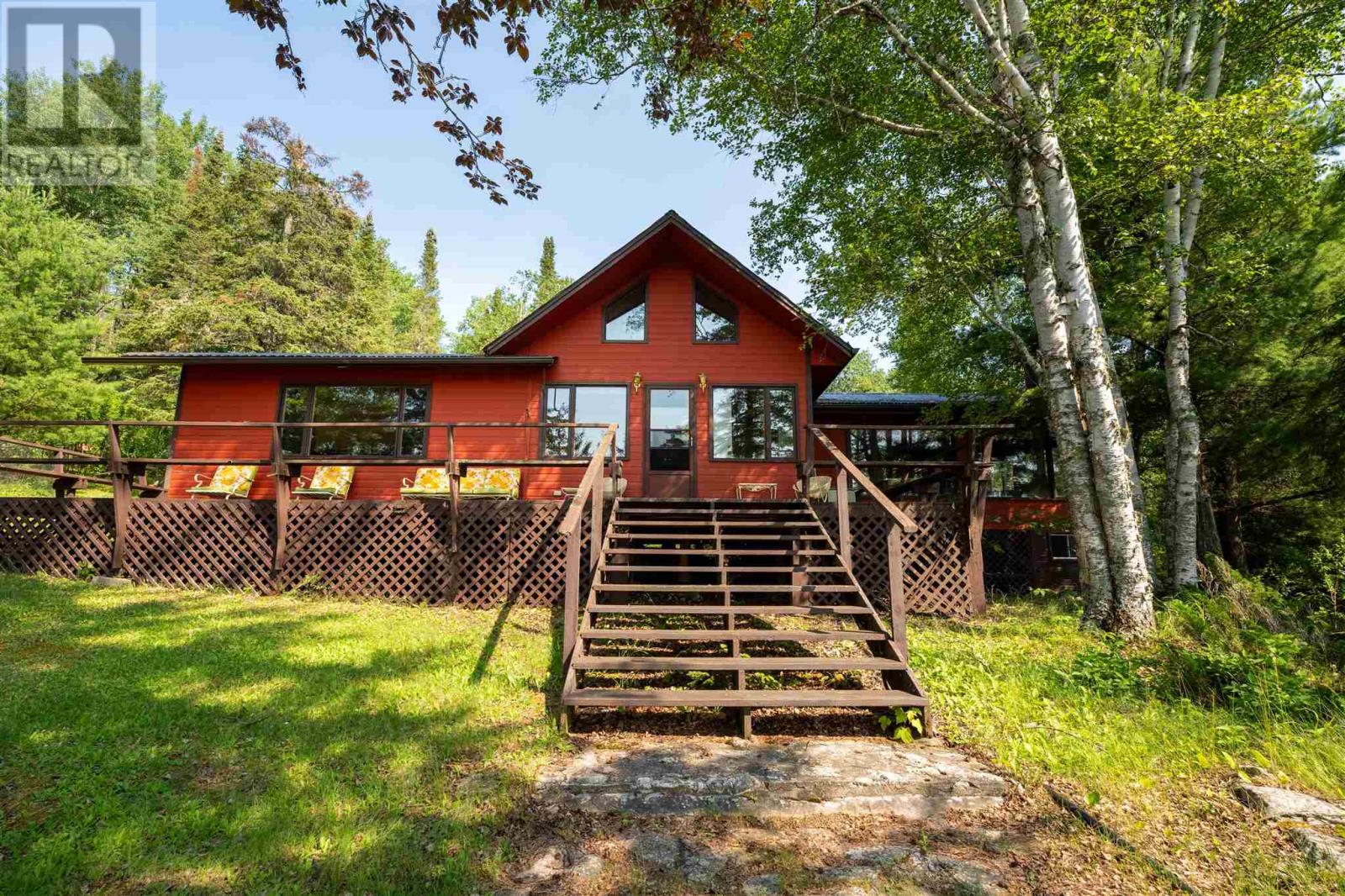 For sale S986 Winnipeg River, Minaki, Ontario P0X1J0 TB240805