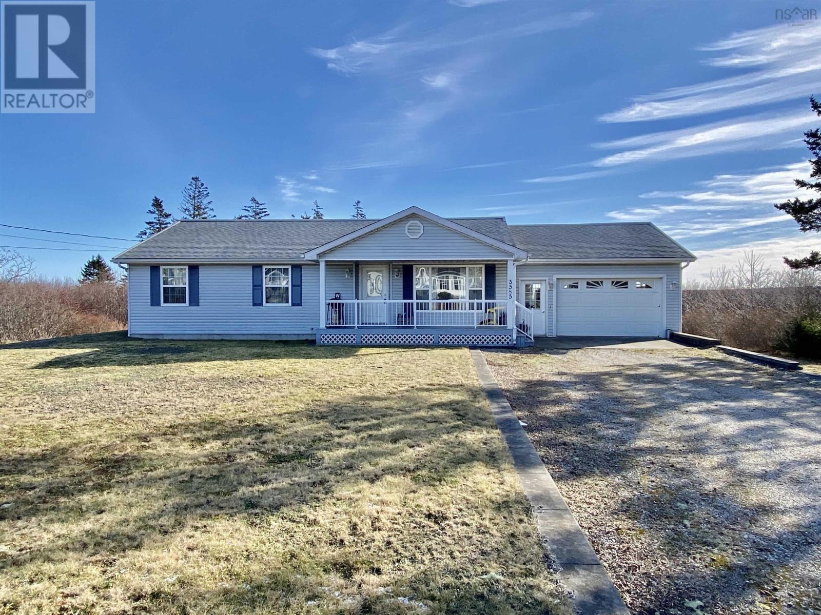 For sale 3585 Highway 3, Barrington Passage, Nova Scotia B0W1G0