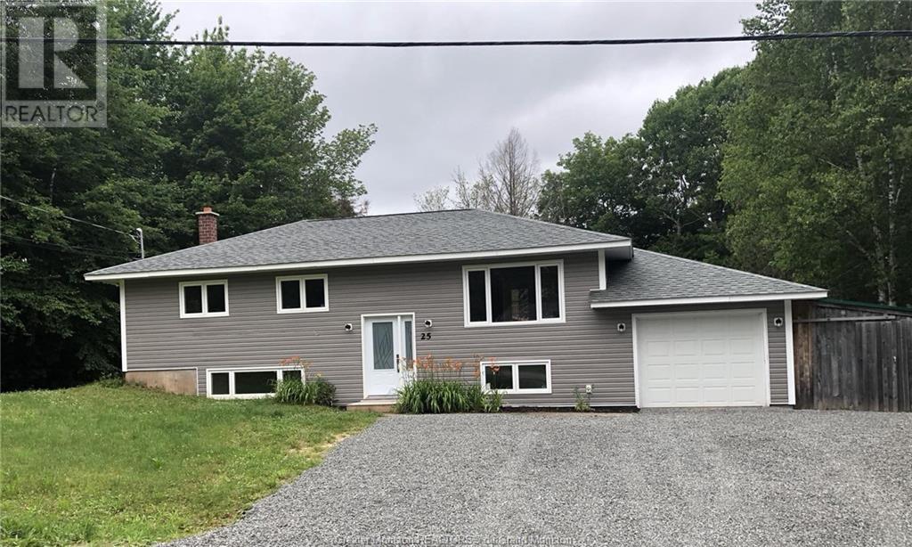 For sale 25 Lower Coverdale, New Brunswick E1h1k2 M160993