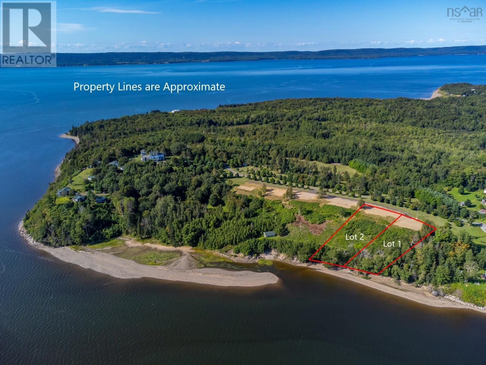 For sale Lot 1 Colonial Arms Drive, Deep Brook, Nova Scotia B0S1J0 202416736 REALTOR.ca